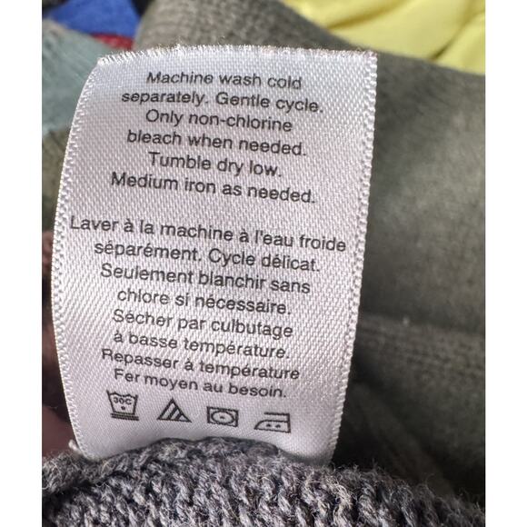 Western Womens Retro Roll Neck Horse Sunset Sweater Rustic Ranch Cotton Knit XXL - Picture 7 of 7